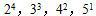 小麦公考